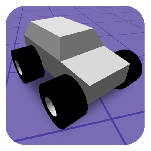 Stunt Monster Truck Simulator iOS App