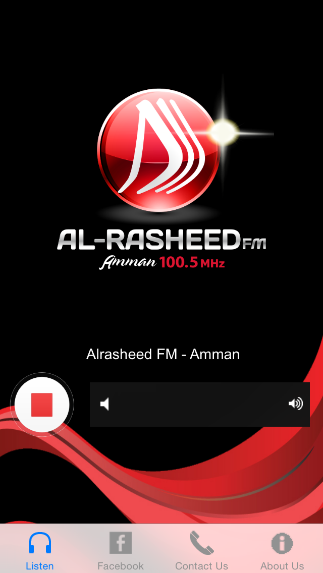 Screenshot #2 pour AlRasheedFM