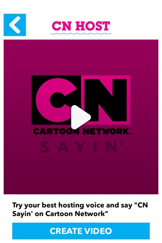 CN Sayin’ - Cartoon Network screenshot 3