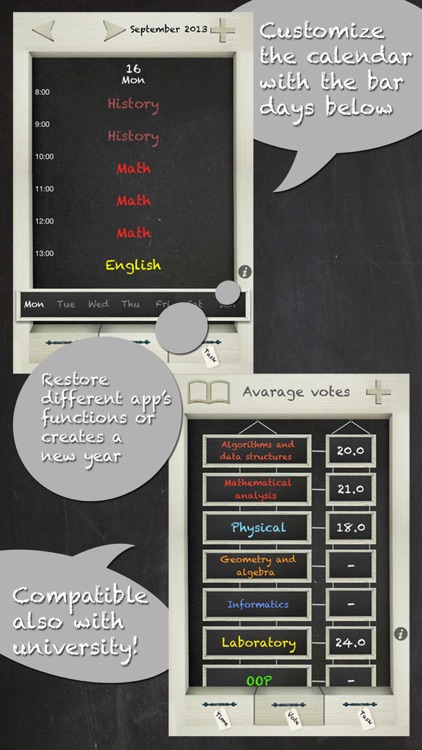 My School: School Diary screenshot-3