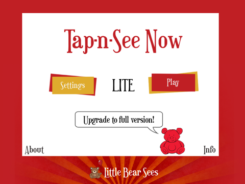 Screenshot #4 pour Tap-n-See Now Lite