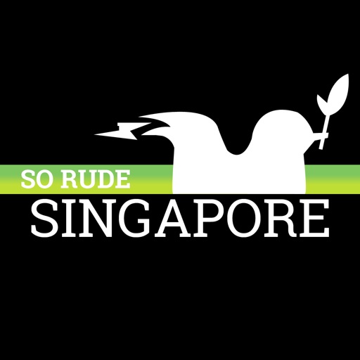 So Rude Singapore icon