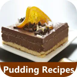 Easy Pudding Recipe Free app icon