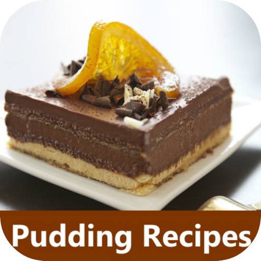 Easy Pudding Recipe Free icon