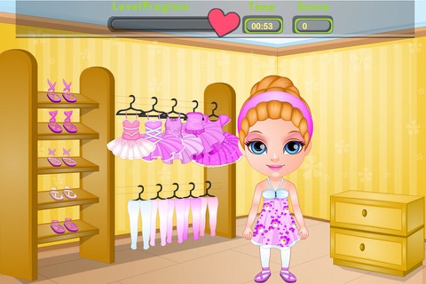 Baby Learn Ballet screenshot 2