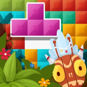 螢幕擷取畫面 (5) Block Puzzle Free Game Real