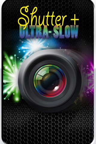 Shutter+ Ultra slow speed long exposure camera FREE for Instagram screenshot 4