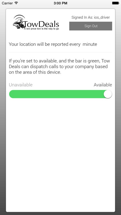 TowDeals for Service Providers screenshot-3