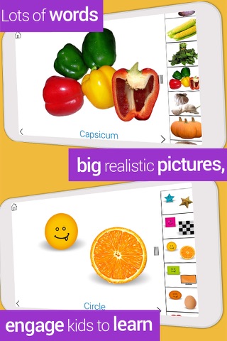 Montessori for kids, A preschool game to teach your child the basic learning screenshot 4
