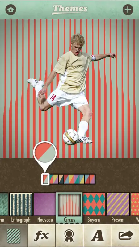 Retromatic 2.0 screenshot 2 of 5
