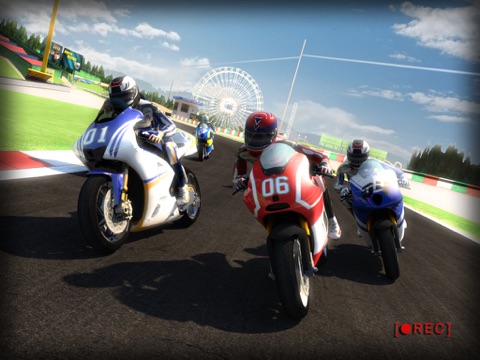 Screenshot #4 pour SuperBike GT