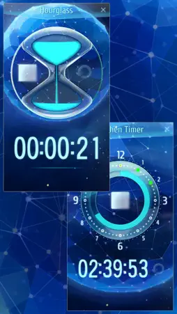 Cool Multi Timer screenshot 3