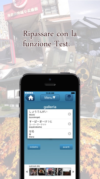 Photo Japanese dictionary Screenshot