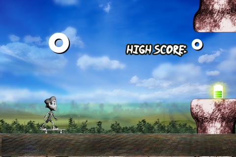 Awesome Subway Skater Racing - Hot new street race madness screenshot 3