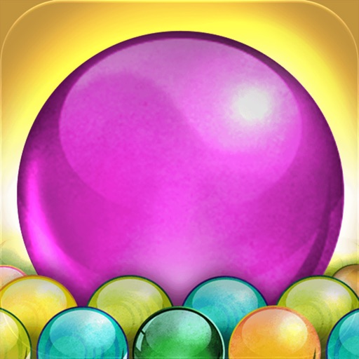 Toy Balls HD iOS App