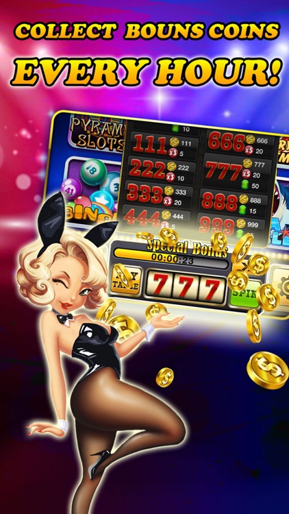 Slots Vegas™ screenshot-3