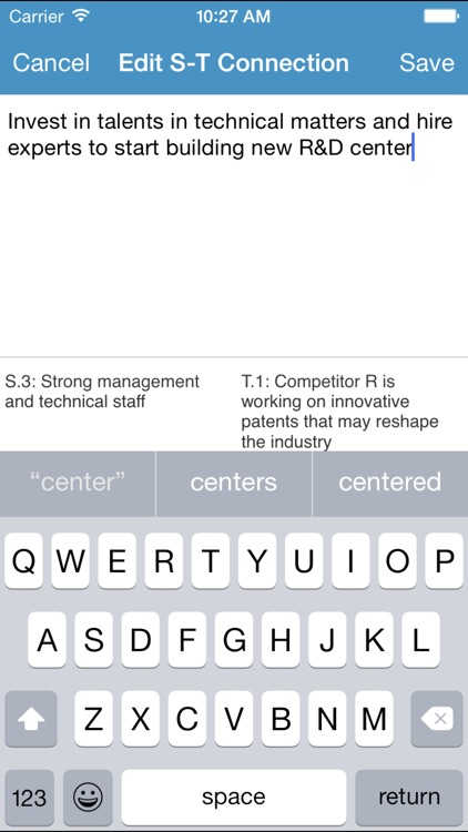 Strategizer screenshot-3