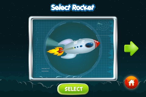 Little Rocket Ship Trip screenshot 3