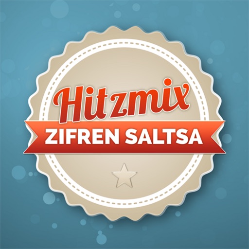 Hitzmix Zifren Saltsa iOS App
