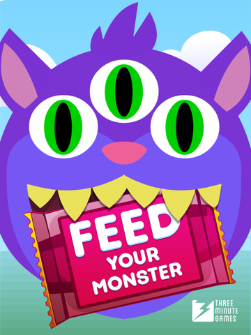 Screenshot #4 pour Feed Your Monster!