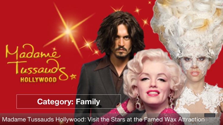 50% Off Los Angeles & Hollywood California Events, Shows & Sports Guide by Wonderiffic ®