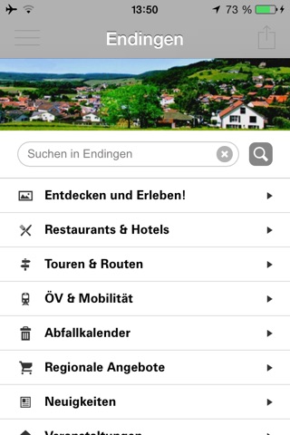 Endingen screenshot 2