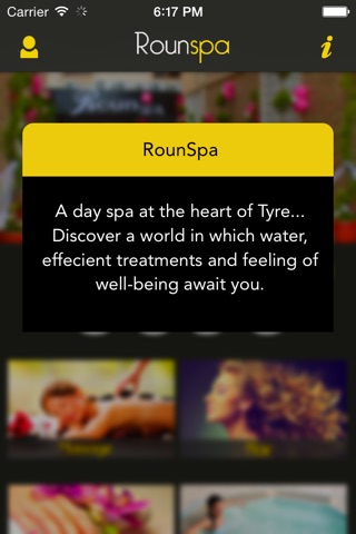 RounSpa screenshot 2