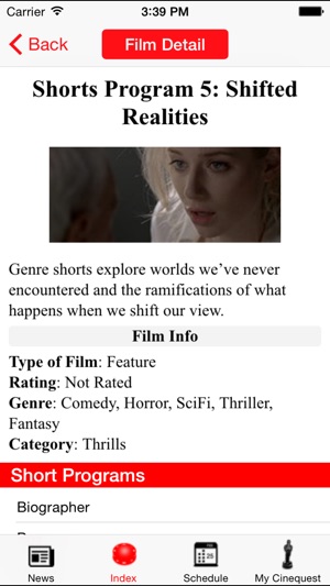 Cinequest(圖3)-速報App