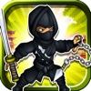 Crazy Shuriken Ninja Acrobats FREE