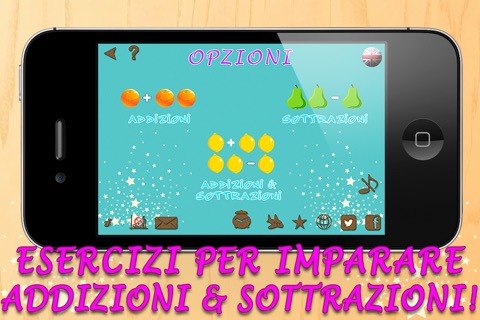 Math Mania Games screenshot 3