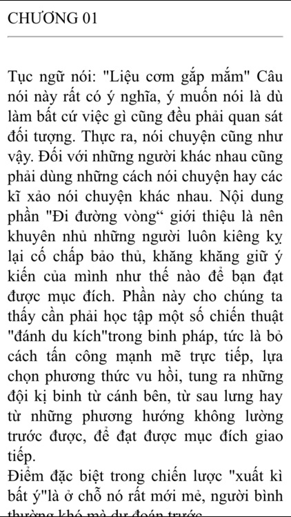 Nghệ Thuật Giao Tiếp