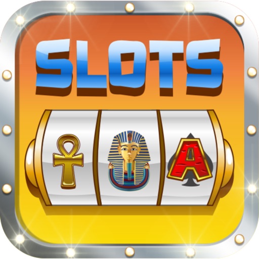 Slots - Pharaoh of Egypt Icon