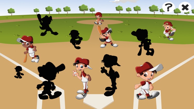 Base-Ball Education-al App of the Day For Kid-s: Learn-ing With Fun and Joy