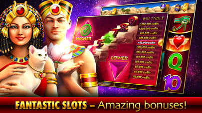 Slots - Pharaoh's Fire screenshot 4