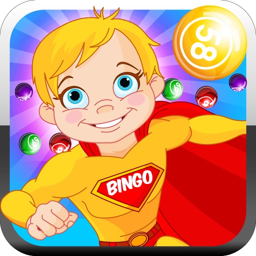 Bingo Super Spy icon