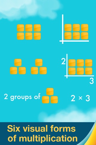 Motion Math: Wings screenshot 2