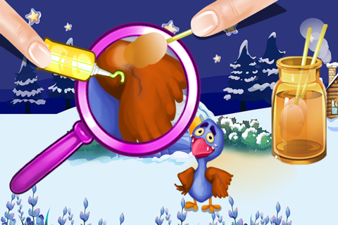 Christmas Santa Rescue - Kids Adventure Games screenshot 4