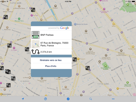 Screenshot #4 pour ATM