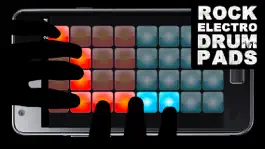 Game screenshot Rock Electro Drum Pads mod apk