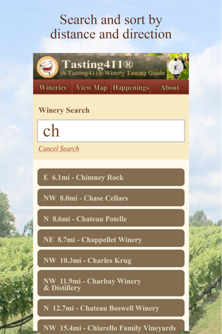 Tasting411® - New York screenshot 4