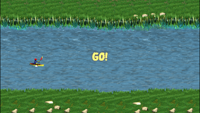 Screenshot #2 pour Killer Kayak