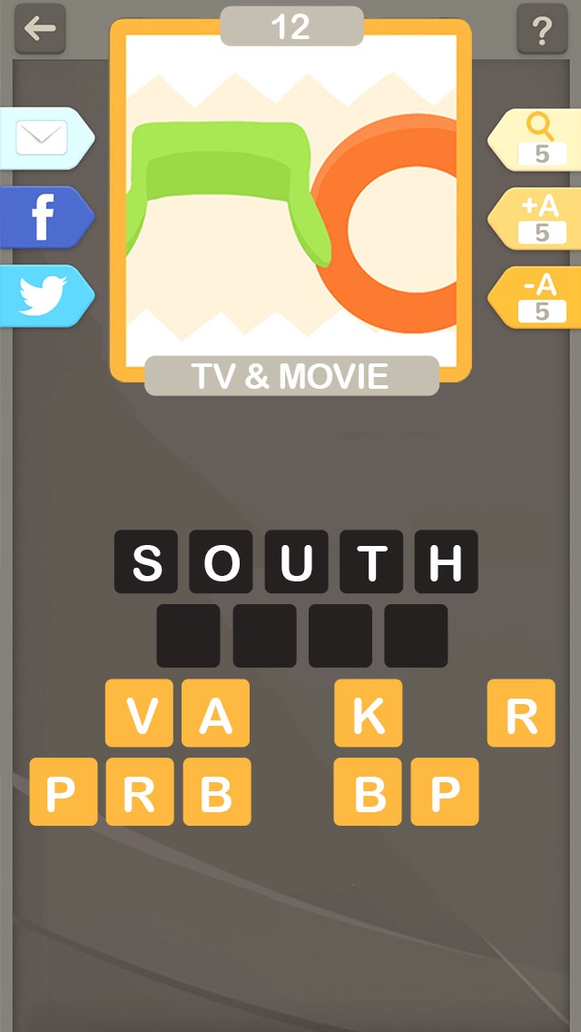 Screenshot #2 pour Guess The Icon - What's the Famous Movie, Song, Celebrity Puzzle Pop Quiz.