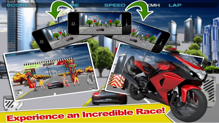 Pilots Racing Pro – The Most Reckless Epic Experience in Driving