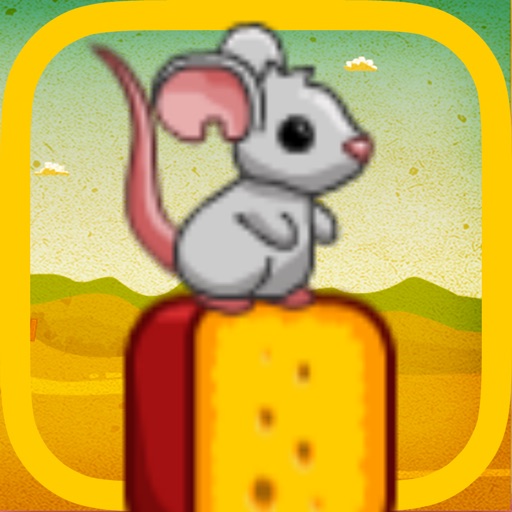 The mouse cheese iOS App
