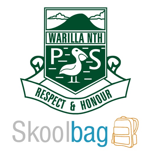 Warilla North Public School - Skoolbag icon