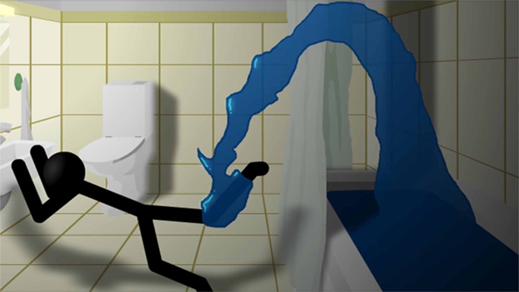 Stick Haunted Mansion