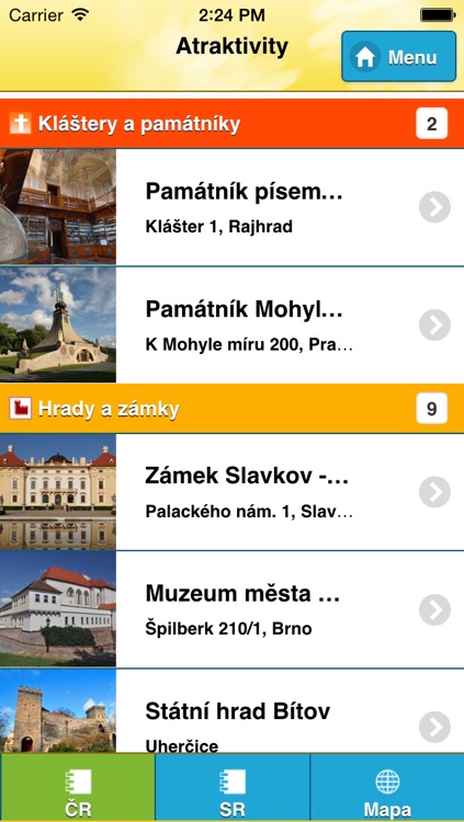 Jižní Morava a Trnavský kraj