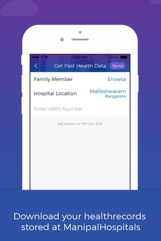 Manipal Hospitals screenshot 2