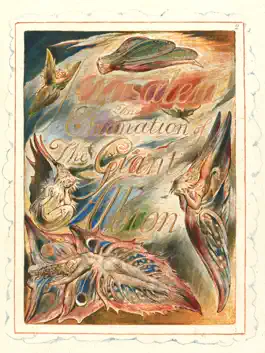 Game screenshot Jerusalem: William Blake's Illuminated Book mod apk