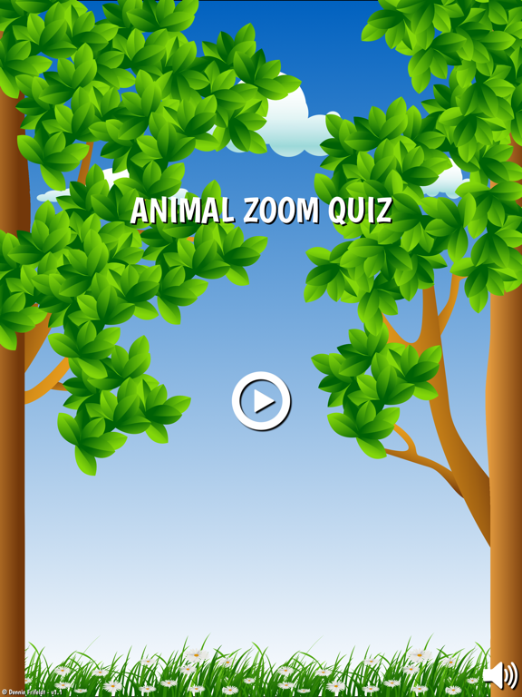 Screenshot #4 pour Animal Zoom Quiz